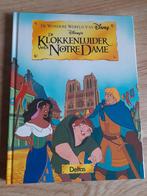 Disney boek de klokkenluider van de Notre Dame - Deltas, Comme neuf, Enlèvement ou Envoi