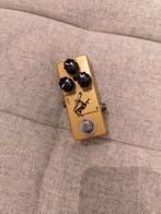 Golden Horse klon, Enlèvement ou Envoi, Comme neuf, Distortion, Overdrive ou Fuzz