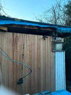 Sauna na brand. Moet weg., Enlèvement, Utilisé, Sauna complet