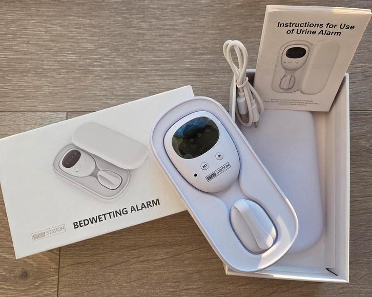 Plaswekker, Kinderen en Baby's, Overige Kinderen en Baby's, Zo goed als nieuw, Ophalen