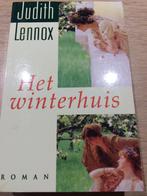 Judith Lennox - Het winterhuis, Boeken, Judith Lennox, Ophalen of Verzenden, Zo goed als nieuw