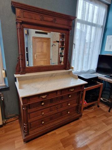 Ensemble de Meuble Ancien (Debut XIXe), Antiquités & Art, Enlèvement