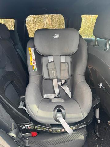 Siège auto 360, Romer, 0 à 18 kg, Comme neuf, Enlèvement