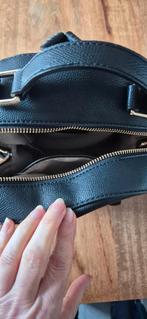 Leder rugzak Liu Jo, Ophalen, Nieuw, Zwart