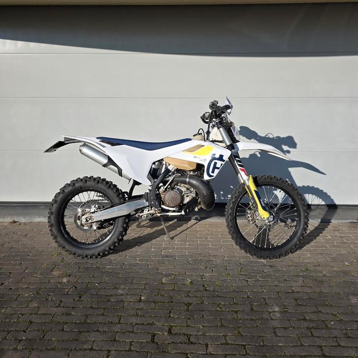 Husqvarna TE300i vaste prijs, Motoren, Motoren | Husqvarna, Particulier, Enduro, 1 cilinder, Ophalen