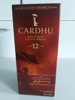 CARDHU WHISKY NEUF  12 ANNÉE, Ophalen, Zo goed als nieuw