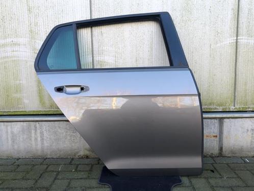 Portier 4Deurs rechts-achter van een Volkswagen Golf (LA7N), Auto-onderdelen, Carrosserie, Deur, Volkswagen, Gebruikt, 3 maanden garantie