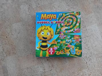 Maya Dubbel dobbel beschikbaar voor biedingen