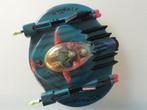 Mars Attacks Doom Saucer + Computer Disk ID4, Ophalen of Verzenden, Zo goed als nieuw, Fantasy