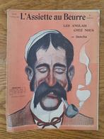 L'Assiette au Beurre n92 (1903) Frans satirisch tijdschrift, Tijdschrift, Ophalen, Voor 1920