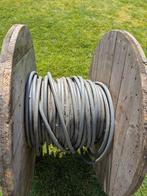Ymvk as grondkabel ca 70 m, Doe-het-zelf en Bouw, Elektriciteit en Kabels, Ophalen, Zo goed als nieuw