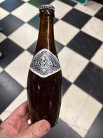 Ancienne bouteille bière trappiste orval de 1992, Collections, Enlèvement ou Envoi, Comme neuf