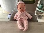 Baby speelgoed pop (44 cm), Ophalen of Verzenden, Zo goed als nieuw, Babypop