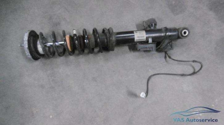 Veerpoot  VDC  BMW 5-serie GT en 7-serie F01-F02.  linksacht, Auto-onderdelen, Ophanging en Onderstel, BMW, Gebruikt, Herkomst onderdeel bekend