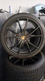 Set wintervelgen - Porsche Boxster 718, Auto-onderdelen, Banden en Velgen, Ophalen, 20 inch, Band(en)