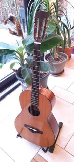 Ibanez AVN9SPE-NT akoestische gitaar, Zo goed als nieuw, Ophalen, Met (piezo-)element, Western- of Steelstringgitaar