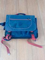 Cartable Kipling Bleu et Rouge, Ophalen, Zo goed als nieuw, Blauw