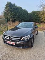 Mercedes C180d, Autos, Achat, Carnet d'entretien, Noir, Automatique