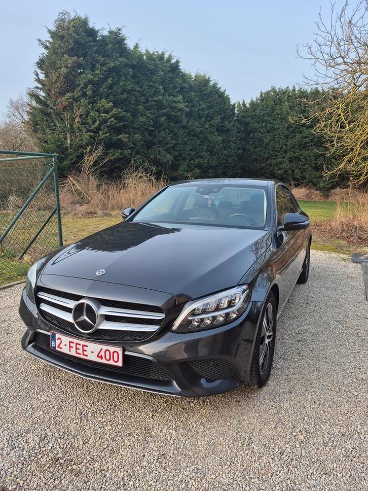 Mercedes C180d, Auto's, Mercedes-Benz, Particulier, C-Klasse, ABS, Achteruitrijcamera, Adaptieve lichten, Adaptive Cruise Control
