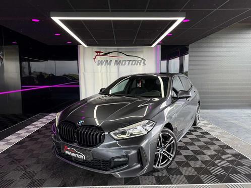 BMW 1 Serie 118 dA // PACK M // Toit Pano // 1er Propriétai, Auto's, BMW, Bedrijf, Te koop, 1 Reeks, ABS, Achteruitrijcamera, Airbags