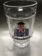 Rodenbach glas met afbeelding van reus Cyper, 50 cl (1), Verzamelen, Biermerken, Ophalen of Verzenden, Zo goed als nieuw, Glas of Glazen