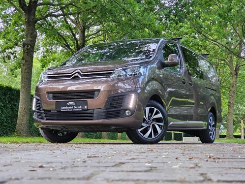 Citroen jumpy 2l HDI 180pk | AUTOMAAT | 5ZIT | CAMERA, Auto's, Citroën, Bedrijf, Te koop, Jumpy Combi, ABS, Achteruitrijcamera