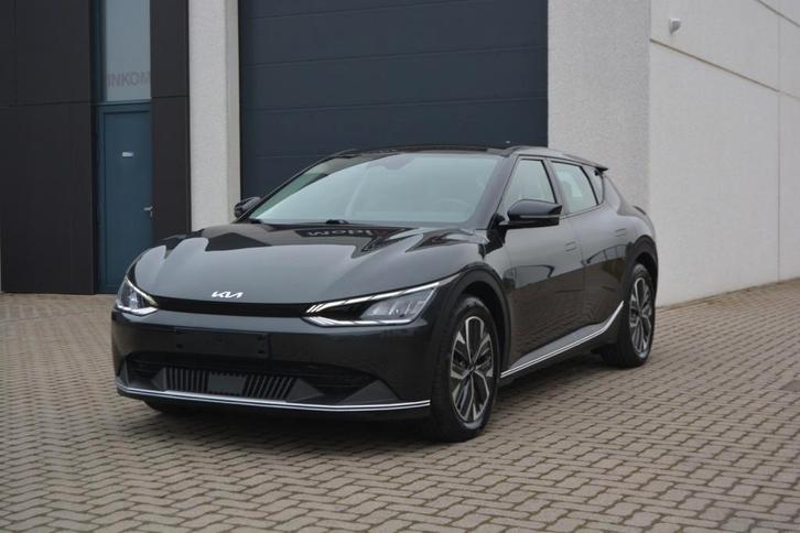 Kia EV6 228PK 77,4 kWh Air/Cuir/Modèle:2023, Autos, Kia, Entreprise, Achat, EV6, ABS, Caméra de recul, Phares directionnels, Régulateur de distance