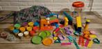 Play Doh Pizza + Pastamaker + andere, Kinderen en Baby's, Gebruikt, Ophalen