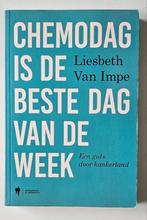 Chemodag is de beste dag van de week (Liesbeth Van Impe), Enlèvement ou Envoi, Comme neuf, Liesbeth Van Impe