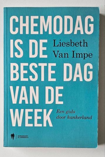 Chemodag is de beste dag van de week (Liesbeth Van Impe) disponible aux enchères