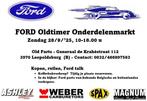 Ford oldtimerdelen te koop, Auto-onderdelen, Overige Auto-onderdelen, Ophalen, Ford