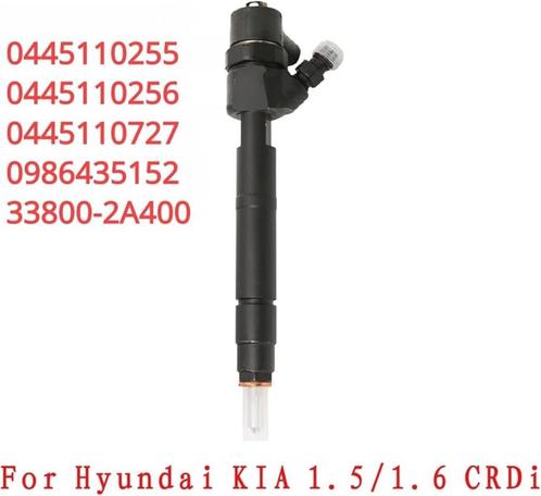 injecteur Getz Matrix Accent I30 I10 Cerato Rio Cee'd 1.6CRD, Autos : Pièces & Accessoires, Moteurs & Accessoires, Hyundai, Kia