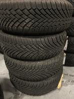 Continental winterbanden TS860 195/65/15 91T, Ophalen, Gebruikt, 15 inch, Winterbanden