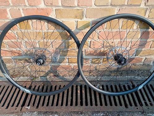 Wielset 29 inch boost HG freehub, Fietsen en Brommers, Fietsonderdelen, Zo goed als nieuw, Mountainbike, Wiel, Ophalen