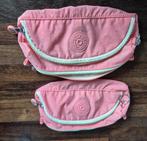 2 pennenzakken Kipling, Ophalen of Verzenden, Zo goed als nieuw