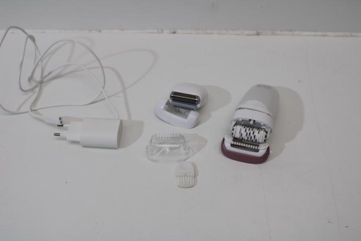Braun Silk-épil 9 9-890 Epilator, Handtassen en Accessoires, Uiterlijk | Lichaamsverzorging, Ophalen of Verzenden