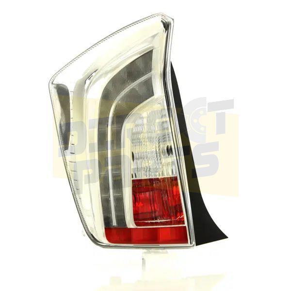Toyota Prius (5/12-) achterlicht Links LED (Plug-in Hybrid), Auto-onderdelen, Verlichting, Toyota, Nieuw, Verzenden