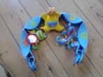 Speeltjes baby met handig klemsysteem, Ophalen
