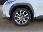 Toyota Corolla Cross Premium, Auto's, Toyota, Automaat, Wit, 5 deurs, Hybride Elektrisch/Benzine