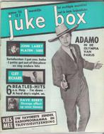 JUKE  BOX  nr 114  van  1/10/1965, Livres, Journaux & Revues, Musique, Cinéma ou TV, Utilisé, Enlèvement ou Envoi