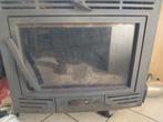 Cassette a bois 9kw, Huis en Inrichting, Kachels, Ophalen, Zo goed als nieuw, Hout
