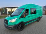 Ford transit 7 plaatsen euro5B, Auto's, Diesel, Particulier, Transit, Te koop