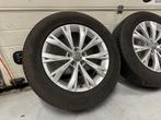 17inch Originele VW Audi Seat R line Velgen!, Auto-onderdelen, 215 mm, 17 inch, Banden en Velgen, Gebruikt