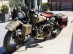Harley davidson oldtimer, Motoren, 750 cc, 2 cilinders, Particulier, Overig