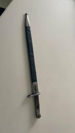 Militaria ww1 bajonet, Ophalen