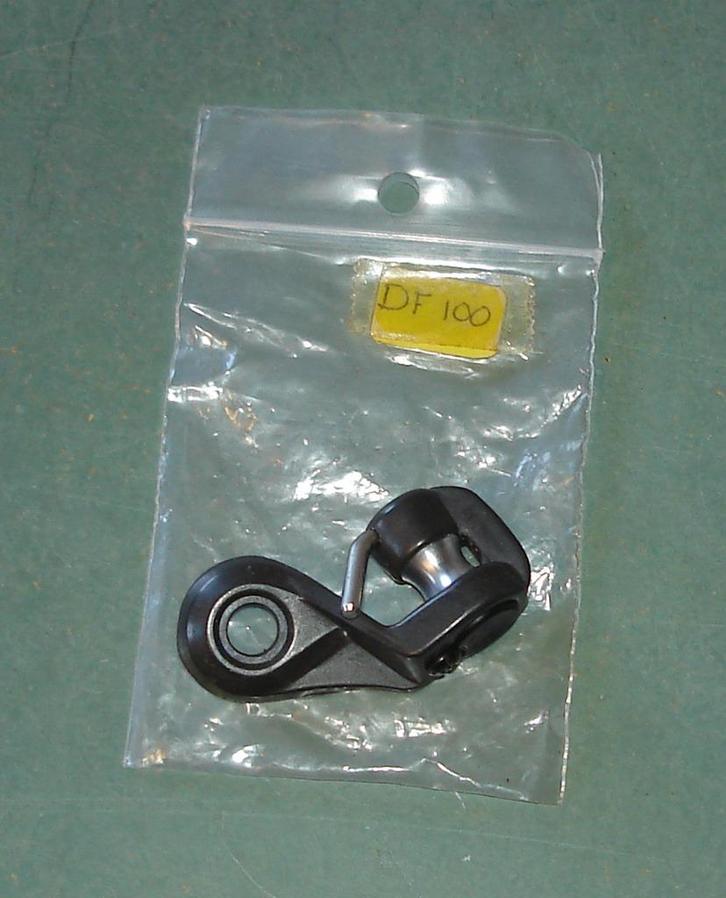 3 x Pièce de ramassage pour moulinet Daiwa DF 100, Sports nautiques & Bateaux, Pêche à la ligne | Général, Comme neuf, Moulinet