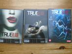 true blood: seizoen 1,2,3, Cd's en Dvd's, Dvd's | Tv en Series, Ophalen of Verzenden, Gebruikt, Science Fiction en Fantasy