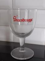 6 bierglazen steenbrugge, Verzamelen, Ophalen
