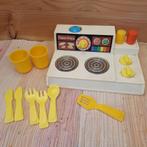 Vintage fisher price fornuis, Ophalen of Verzenden, Gebruikt, Speelset