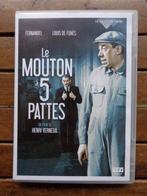 )))  Le Mouton à 5 Pattes  //  Henri Verneuil  (((, Alle leeftijden, Ophalen of Verzenden, Zo goed als nieuw, Overige genres